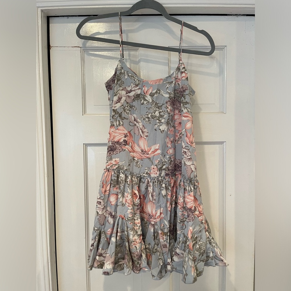 Summertime dress